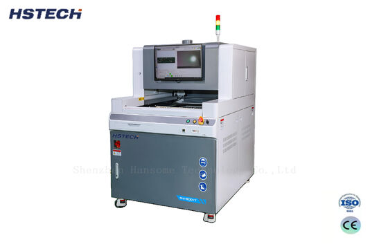 좋은 가격 5.5KW 고 정밀 선택 물결 용접 기계 PCB 용접 시스템을위한 N2 보호 온라인으로