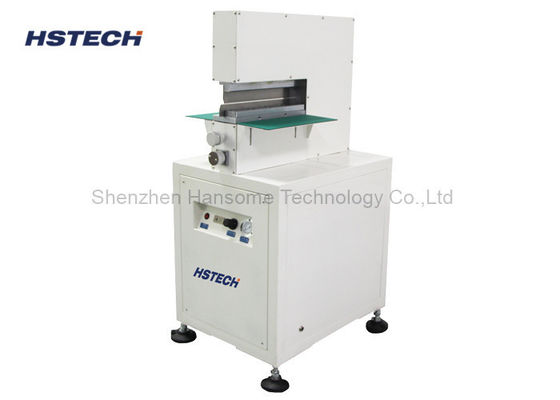 좋은 가격 Pneumatic Driven Blade Metal Low Cutting Force Stress V Cut PCB Depanelizer (공압 구동 블레이드 금속 저 절단 힘 스트레스 V 절단 PCB 디패니라이저) 온라인으로