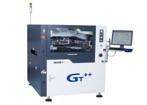 좋은 가격 0.4-6mm PCB GKG SMT 펌프 페스트 스텐실 프린터 온라인으로