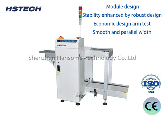 좋은 가격 SMT 생산 라인 PCB를 위한 Pneumatic Pusher NG/OK Unloader 온라인으로