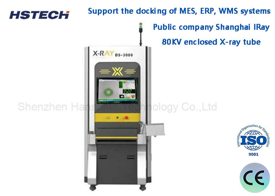 좋은 가격 초고속 계산 80KV 폐쇄된 X선 튜브 안정적인 품질 X선 SMD 칩 카운터 온라인으로