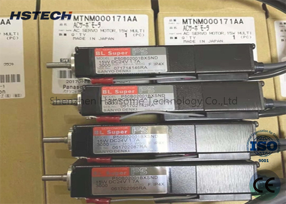 좋은 가격 N510043455AA MTNM000171AA 15W SMT 기계 파나소닉 AC 세르보 모터 온라인으로