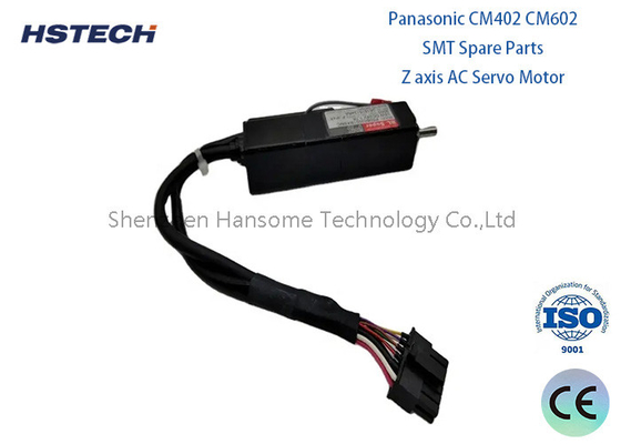 좋은 가격 15W 파나소닉 CM402/CM602 SMT Z 축 AC 서보 모터 N510042737AA 온라인으로