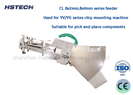 좋은 가격 SMT 야마하 CL 8mm 너비 KW1-M1300-00X 내구성 0402 부품 온라인으로