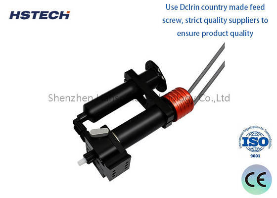 좋은 가격 4-24V DC 70 Psi (4.8bar) PCB용 일회용 밸브, 조립 온라인으로