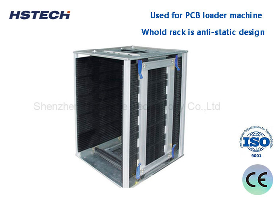 좋은 가격 고온 저항성 안정 구조 PCB 저장 매거진 PCB 로더 기계에 사용됩니다 온라인으로