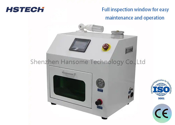 좋은 가격 PLC 터치 스크린 SMT 노즐 청소기 최대 30 PC 노즐 온라인으로