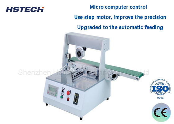 좋은 가격 ESD 운송 벨트 PCB 디패널링 장비 최대 360mm 블레이드 이동형 PLC 제어 자동 블레이드 이동 PCB 분리기 온라인으로