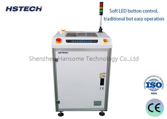 460mm 너비 90도 PCB 회전 컨베이어