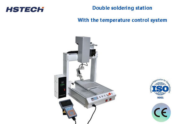 자동 용접기 데스크톱 타입 교수 펭던트 프로그래밍