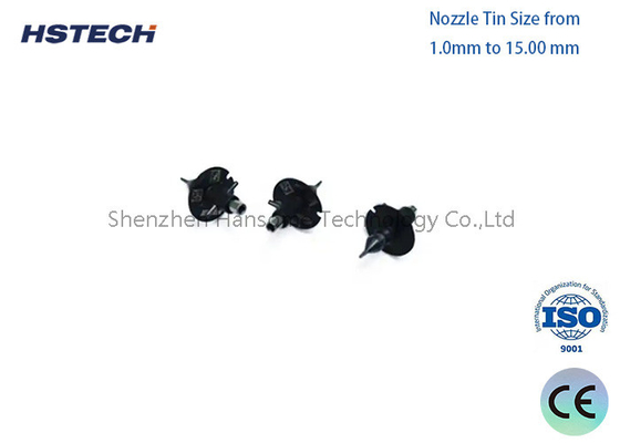 좋은 가격 FUJI NXT H08/H12S 노즐 - 0.3mm/0.4mm/0.7mm/1.0mm/1.3mm/1.8mm/2.5mm/1.3m MELF/1.8m MELF/3.7G/5.0G 온라인으로