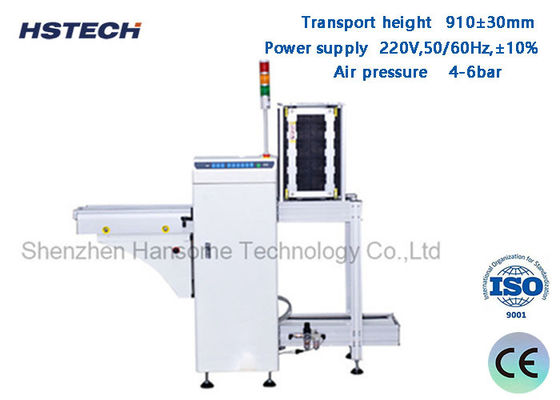 미쓰비시 PLC ZD 모터 구동 3 매거진 LED 버튼 PCB 링크 풀기 330mm 너비