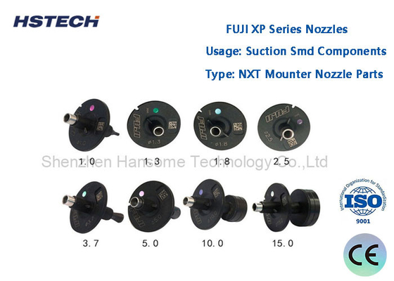 좋은 가격 H04 픽 노즐 R19-150-155 픽 앤 플레이 1.0mm ~ 15.00mm 틴 사이즈 FUJI NXT 1세대 노즐 온라인으로