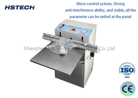 좋은 가격 VS-600WA 진공 포장 시스템 5~10mm 밀폐 선 너비 및 110V/220V 전원 공급 온라인으로