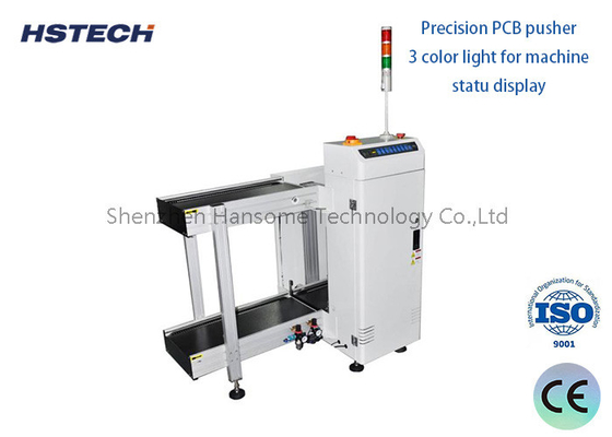 좋은 가격 CE 등록 PCB 매거진 로더, PCB 파기 보증, 250~460mm 너비 온라인으로
