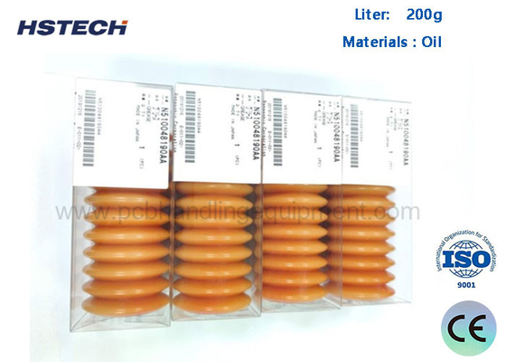 좋은 가격 200g 리터 파나소닉 지방 부품 파나소닉 유지보수 지방 N510048190AA SMT 기계용 온라인으로