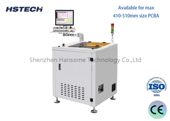 좋은 가격 AC380V, 50/60Hz, 3KW 50x50~410x460mm PCB 탈판 분리 기계 AR-7 온라인으로