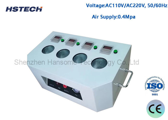 좋은 가격 AC 220V 용매 페이스트 노화 기계 FIFO 기능 자동 타이밍과 표준 크기 온라인으로