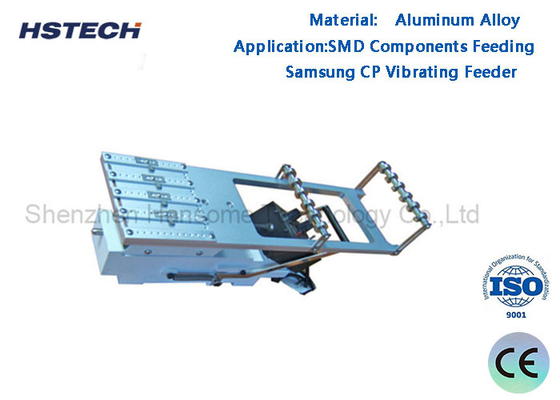 좋은 가격 삼성 CP 진동 피더 4 튜브 100mm SMD 부품 공급 온라인으로