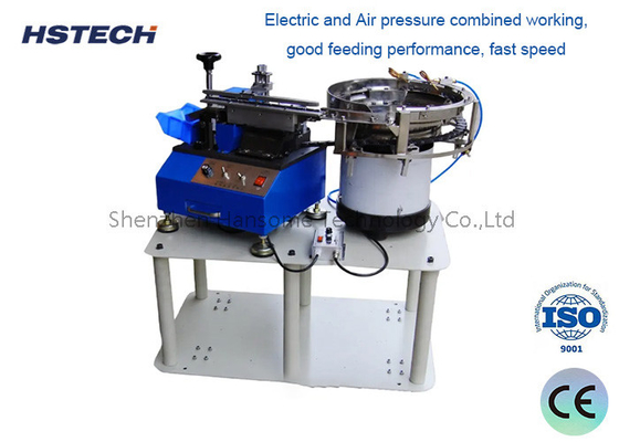 좋은 가격 방사성 부품용 고속 납 절단 및 형성 기계: 8000-10000pcs/hrs, 220V 50/60Hz, 145kg 온라인으로