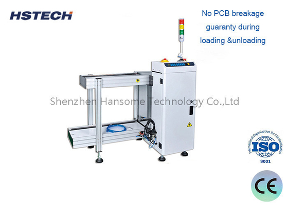좋은 가격 패나소닉 PLC 제어 된 바이트 보드 PCB 스택러 릴로드 온라인으로