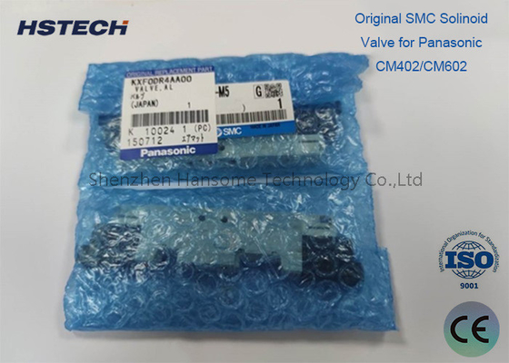 좋은 가격 원본 SMC 솔리노이드 밸브 MTNP000181AA Panasonic CM402/CM602 알루미늄 합금 온라인으로
