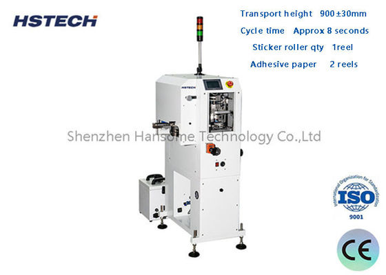좋은 가격 High Precision Brush PCB Surface Dust Cleaner Stainless Steel For SMT Line 온라인