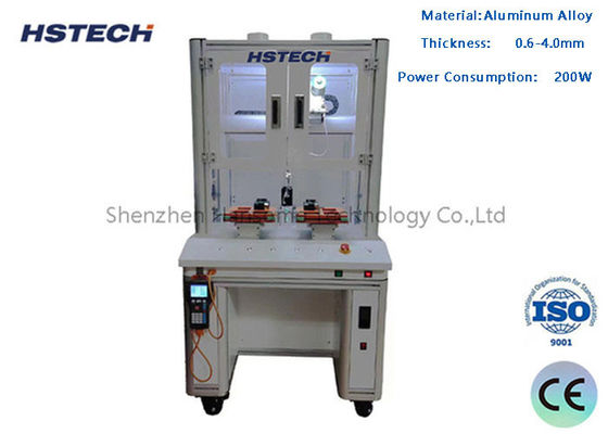 유연 한 이중 플랫폼 자동 용접 로봇 용접 효율성 향상