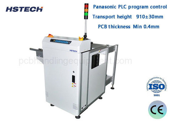 좋은 가격 90도 공간 절약형 PCB 매거진 언로더 (SMT 라인용 PLC 제어 포함) 온라인으로