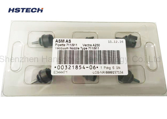 좋은 가격 ASM SIEMENS 칩 슈터용 세라믹 / 플라스틱 노즐 온라인으로
