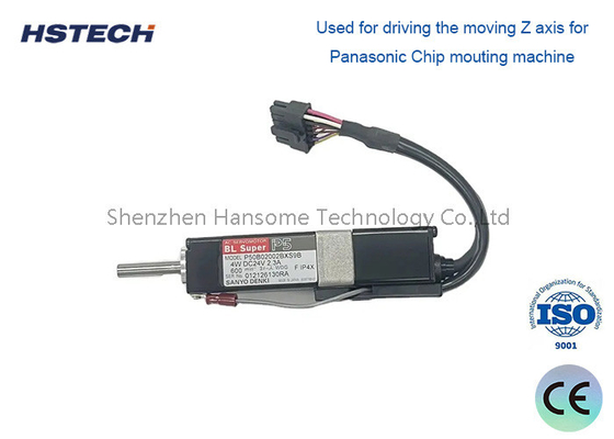 좋은 가격 파나소닉 CM402/CM602 N510042737AA SMT 보드 취급 장비용 15W AC 서보 모터 온라인으로