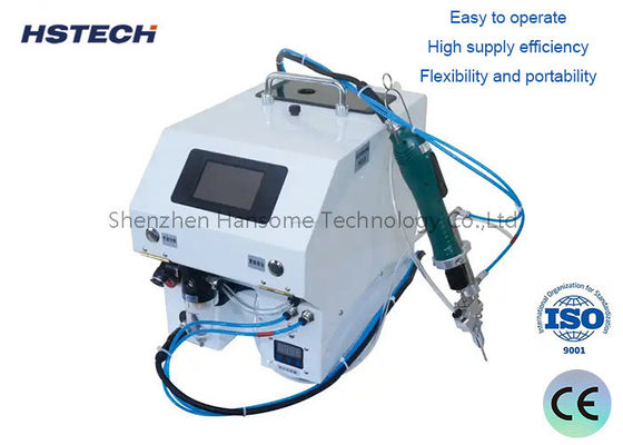 자동 스크루 공급과 함께 전자 제품에 대한 스크루 고정 기계