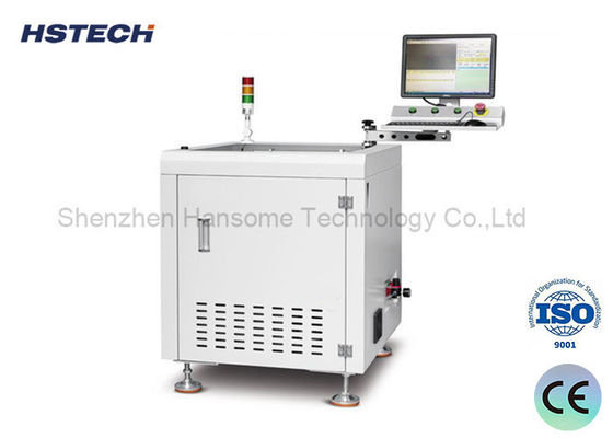 오프라인 프로그래밍과 먼지 수집을 갖춘 고급 PCB 라우터 기계