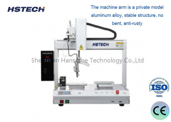자동 용접 로봇에서 Hiwin 선형 가이드와 함께 높은 정확성과 정확성