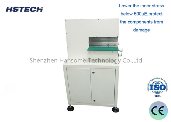 좋은 가격 극저 절단력 스트레스 모든 PCBA 보드에 적합한 Pneumatic PCB 분리기 온라인으로