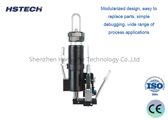 좋은 가격 터치 스크린 제어 PUR 제팅 밸브 HS-PF-PUR30CC-A/B PCB 조립 온라인으로