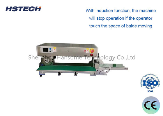 좋은 가격 인덕션 기능으로 400mm PCB 분리 절단기 조절 온라인으로