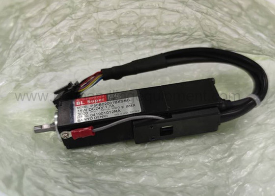 좋은 가격 MTNM000235AA N510042737AA 파나소닉 15W AC 서보 모터 파나소닉 칩 마운터 서보 모터 온라인으로