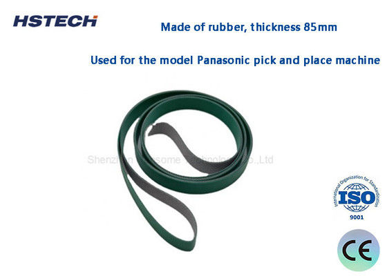 좋은 가격 고무 두께 85mm 오리지널 새로운 부품 교체 Panasonic 칩 마운터 평면 벨트 온라인으로
