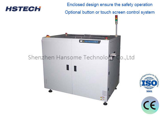 좋은 가격 PLC 제어 1.5M LED 보드 진공 PCB 로더 (SMT 매거진 로딩용) 온라인으로