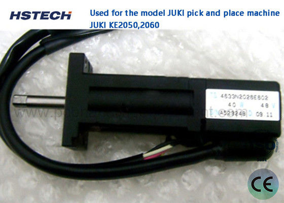 좋은 가격 KE2050 KE2060 Z 모터 SMT 예비 부품 플라스틱 알루미늄 합금 JUKI Z 축 모터 온라인으로