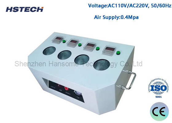 좋은 가격 AC 220V 용매 페이스트 노화 기계 FIFO 기능 자동 타이밍과 표준 크기 온라인으로