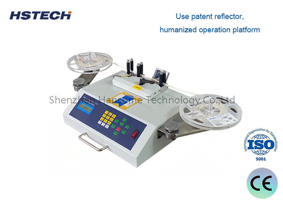 좋은 가격 쉽게 작동 6W AC 모터 SMD 칩 카운터와 7-13 인치 플라스틱 릴 온라인으로
