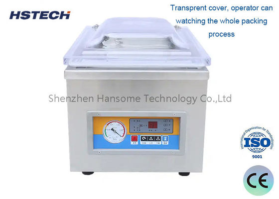 좋은 가격 500 × 340 × 370mm 크기 SMT 기계 부품을위한 진공 기계 온라인으로