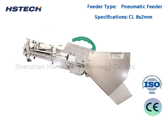 좋은 가격 8x2mm 피더 SMT 야마하 CL 8mm 너비 KW1-M1300-00X 내구성 0402 부품 온라인으로