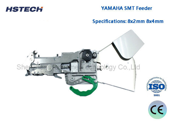 좋은 가격 CL 8x2mm YAMAHA 피더, Smt 부품 KW1-M1500-030 YV/YG 칩 장착 기계 온라인으로