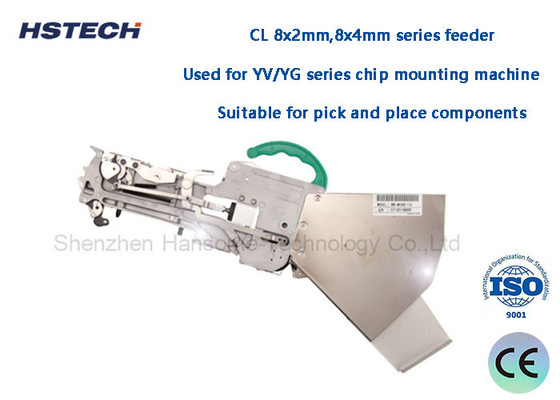 좋은 가격 SMT 야마하 CL 8mm 너비 KW1-M1300-00X 내구성 0402 부품 온라인으로