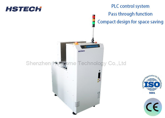 좋은 가격 맨 보드 PCB 디스택터 장비 단계 모터 파나소닉 PLC 스트로 50 PCS 온라인으로