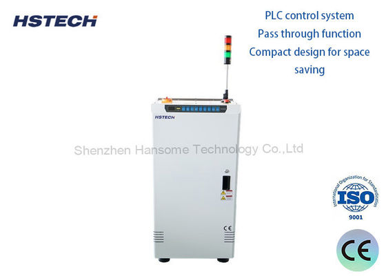 좋은 가격 Panasonic PLC 제어 바이패스 기능 PCB 디스태커 스마트 버튼 제어 SMT 라인용 온라인