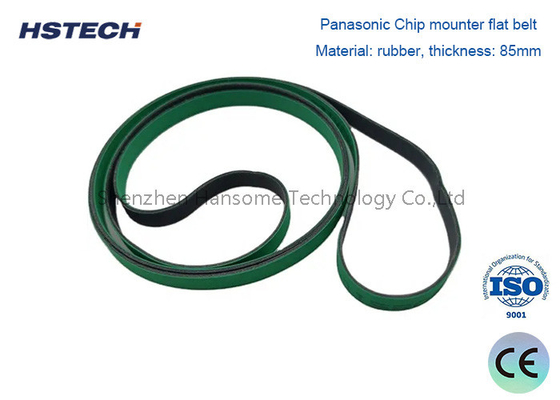 좋은 가격 고무 SMT 기계 부품 평면 벨트 Panasonic CM602 및 CM402 픽 앤 플래시 머신 온라인으로